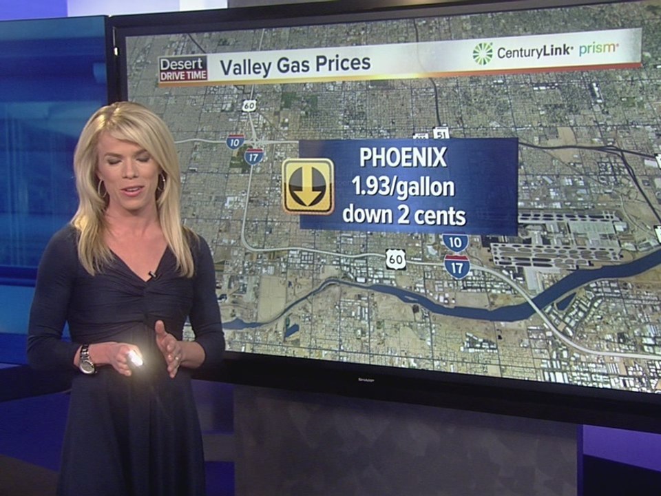 Small drop in gas prices