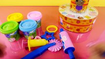 Peppas Birthday Cake Dough Play Set Peppa Pig Peppapig English Full Episode Playset