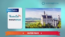 WAKEUPNOW Super Pack Peru