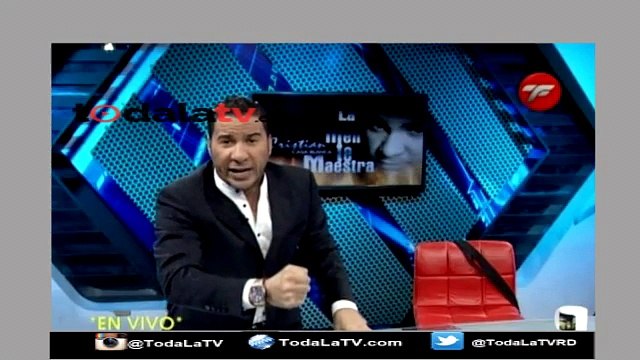 CRISTIAN CASABLANCA: NECESITO NUEVOS ENEMIGOS PORQUE SE CONVERTIDO EN MIS FANS -LA MENTE MAESTRA-VIDEO