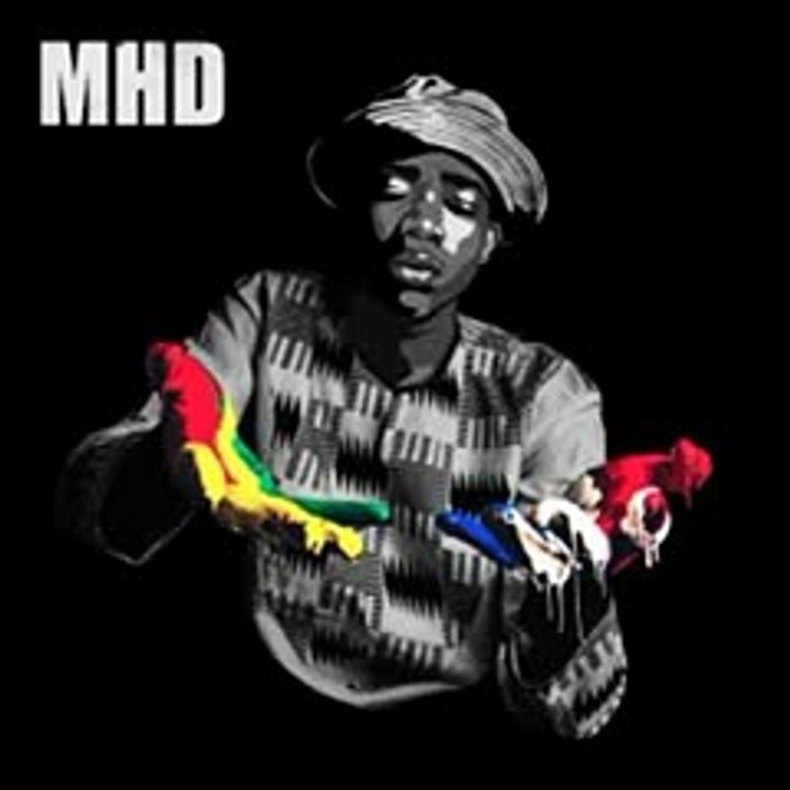 MHD – Interlude Trap __ MHD (2016)