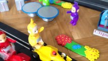 Teletubbies Po lala the race 2 Kids Toys