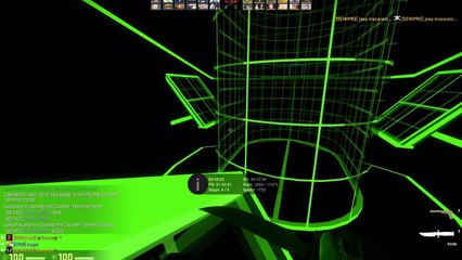 WHAT IS HAPPENING (CS:GO Surfing)