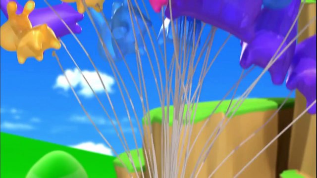 ВРУМИЗ (VROOMIZ) - Сборник мультфильмов 1-5 серии