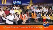 Khabarnaak on Geo News – 14th April 2016