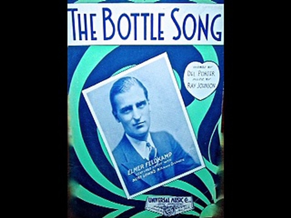 Elmer Feldkamp & His Orchestra - Lover