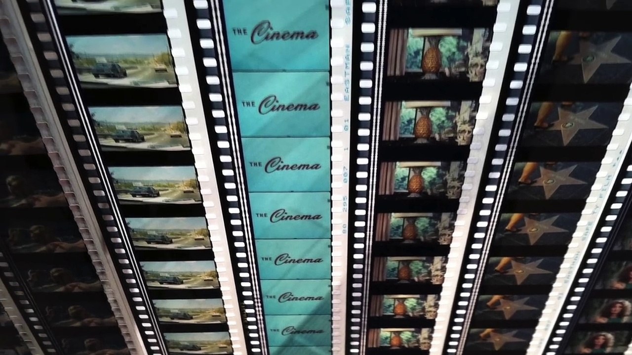 Interstellar Is About The Death Of Film