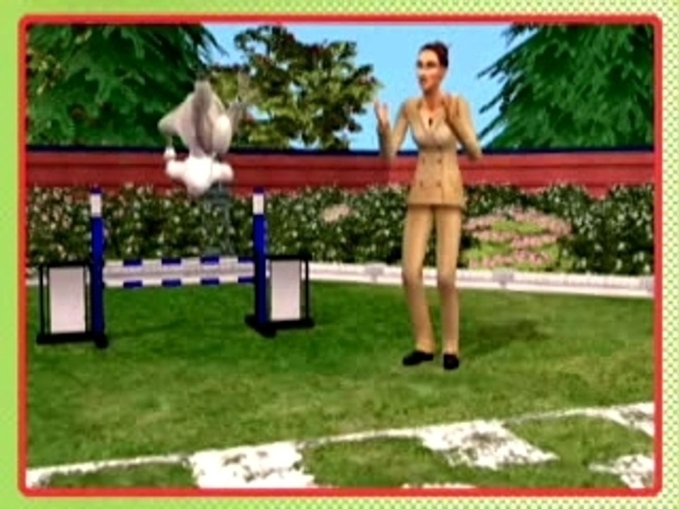 Les Sims Histoires d'Animaux