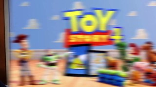TOY STORY 4 is Happening!!