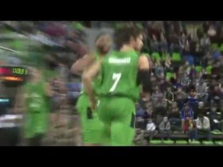 Retour en vidéo sur la victoire de l'ASVEL contre Antibes (83-69)