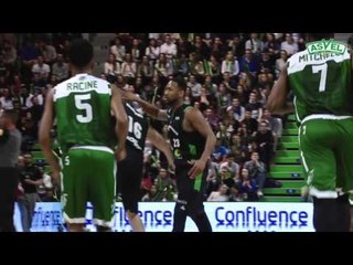 L'ASVEL en finale de la coupe de France après sa victoire (70-66) contre Nanterre !