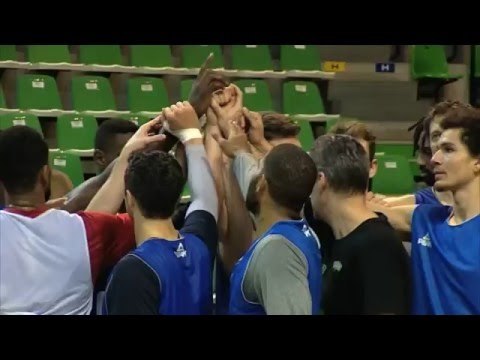 J-1 avant ASVEL - Kataja, 1ère journée du 2ème tour de la FIBA CUP