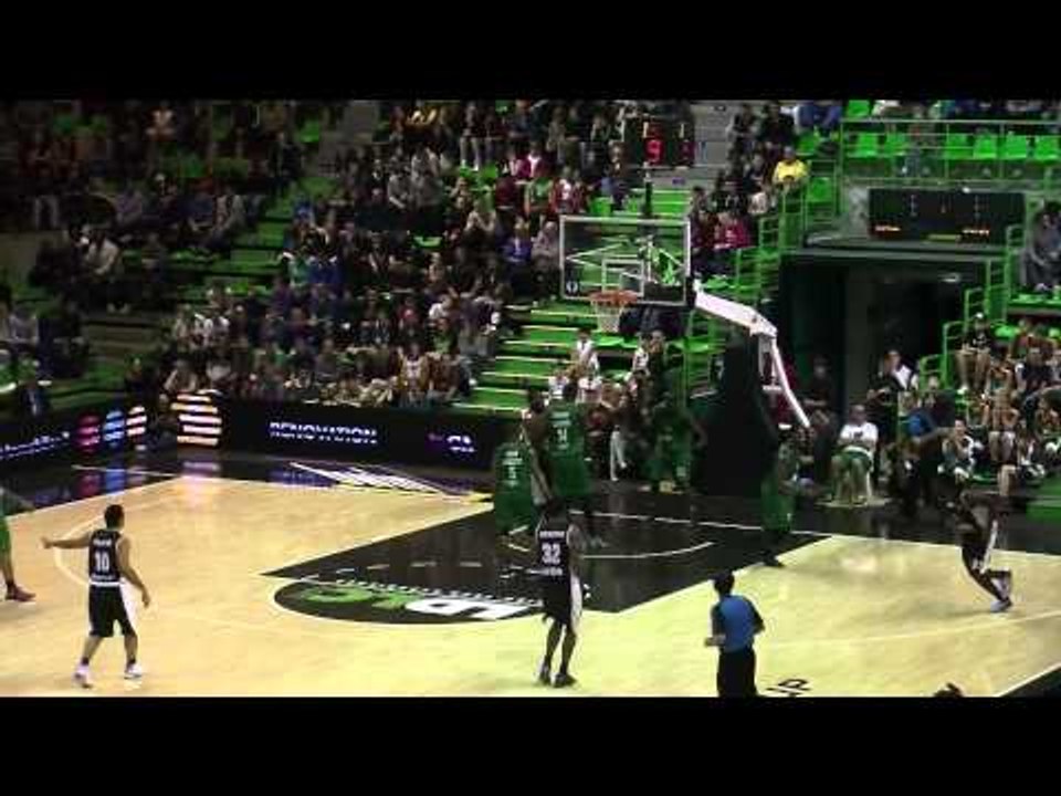 ASVEL - Dijon, 2ème journée de l'Eurocoupe