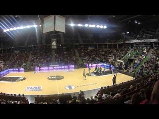 Taurean Green - ASVEL / Châlons-Reims