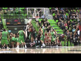 ASVEL - Nancy