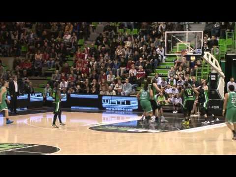 ASVEL - Pau