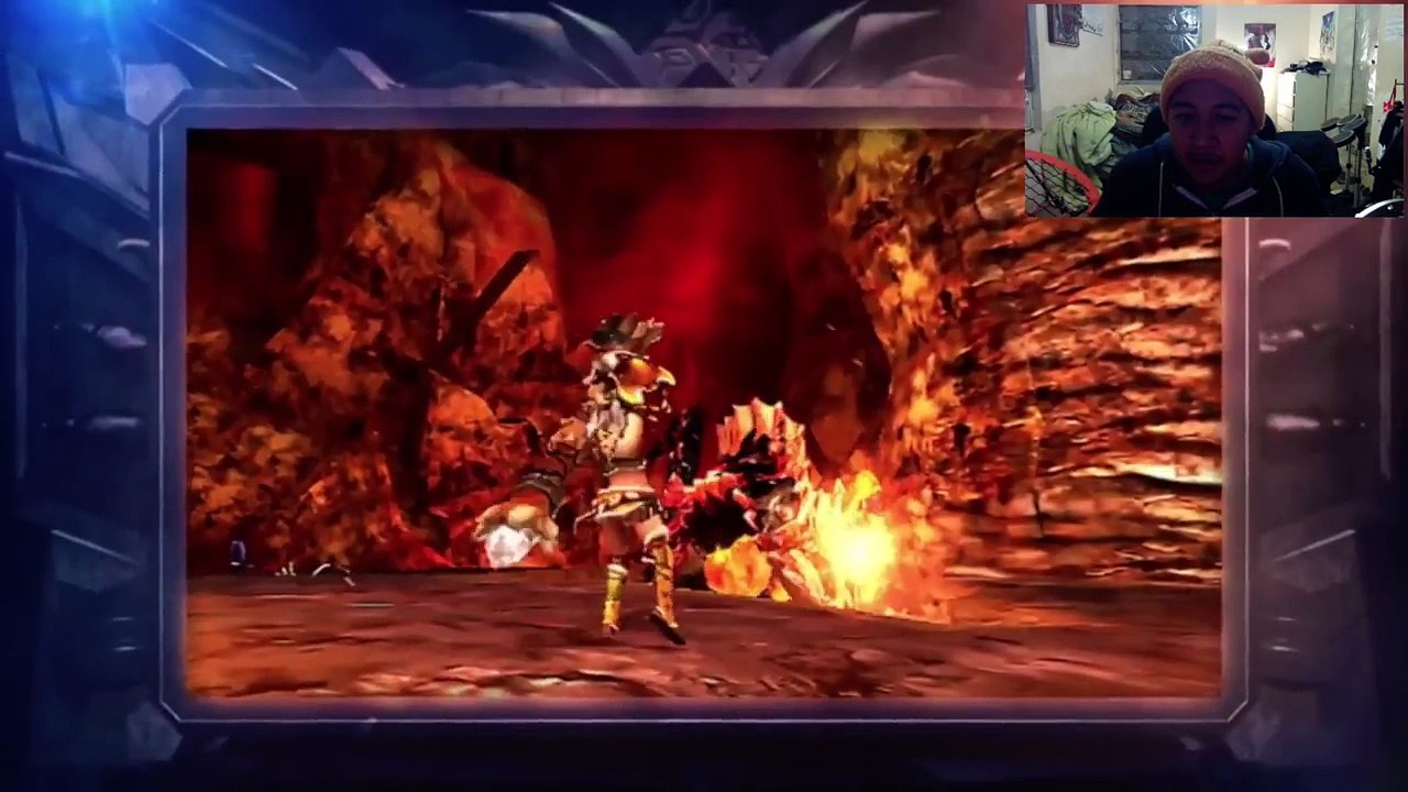 [Summer 2016]Monster Hunter Generations{Reaction Video}