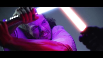 Darth Maul vs Jedi - A Star Wars Fan-Film