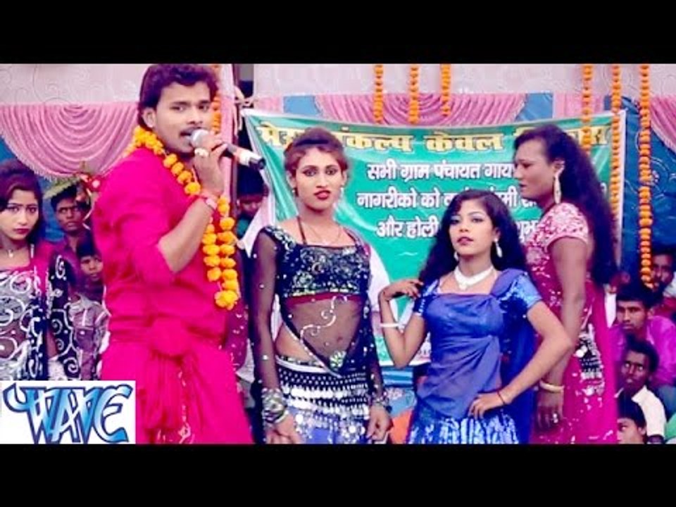 संगे सुते खातिर - Luta Lahar Chait Me | Pramod Premi Yadav | Bhojpuri Chaita Song 2016
