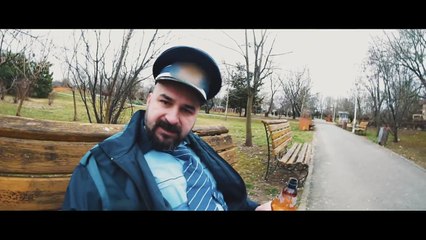 Parazitii - Politia trece (Videoclip Oficial)