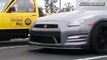 Nissan GTR *2014 DRAG RACE Nissan GTR runs 9 999 with stock turbos*