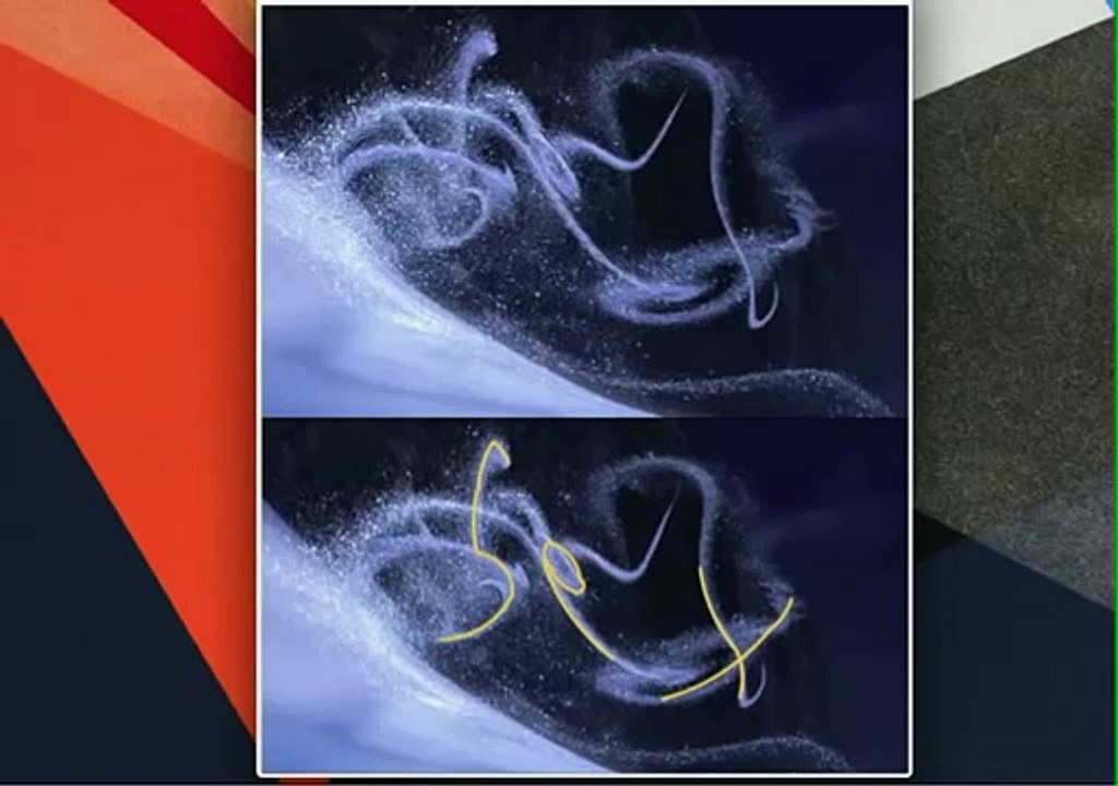 Frozen Subliminal Message - Let it go Song (Disney Illuminati )