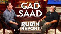 Gad Saad Interview: Sam Harris, Atheism, Political Correctness