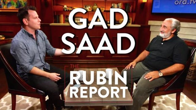 Gad Saad Interview: Sam Harris, Atheism, Political Correctness