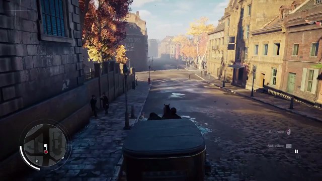ASSASSIN'S CREED SYNDICATE #008 - Kutschenfahrt | Let's Play Assassin's Creed Syndicate