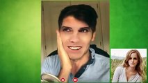 NUEVO VIDEO ESTE VIDEO TE DARA PESADILLAS FACE SWAP LIVE - HolaSoyGerman/ JuegaGerman