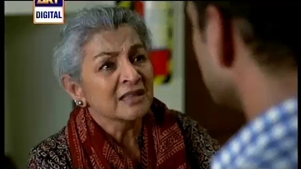 Ab Kar Meri Rafugari Episode 12 ARY Digital 14th April 2016 Part 2