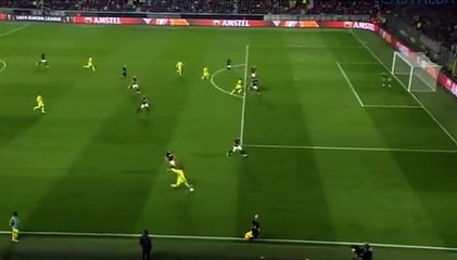 Castillejo GOAL (0-2) Sparta Prague vs Villarreal - Video Dailymotion