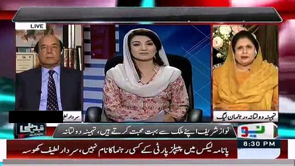 Reham's Reaction on Imran Khan's Name