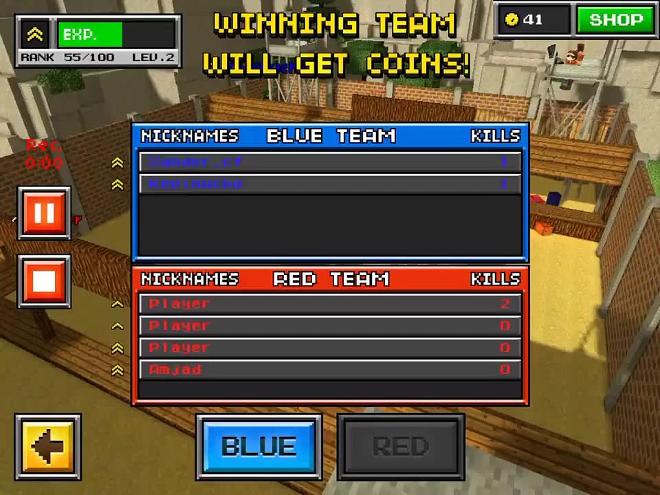 Pixel Gun Lets Play Ep.1