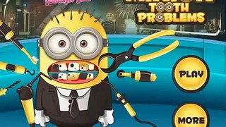 bébé Mignion baby minion Tooth Ache Porblem jeux kids ~ Play Baby Games For Kids Juegos ~ NZzttZglM