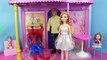 Frozen Kids PRANK CALLS Anna Hires Spiderman Babysitter Pranks Princess Elsa PART 2 DisneyCarToys
