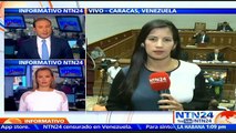 Venezolanos “no están comiendo tres veces al día”: diputada opositora durante debate de la AN sobre crisis alimentaria