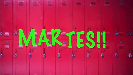 Peinados para el colegio... con MOÑOS!!.