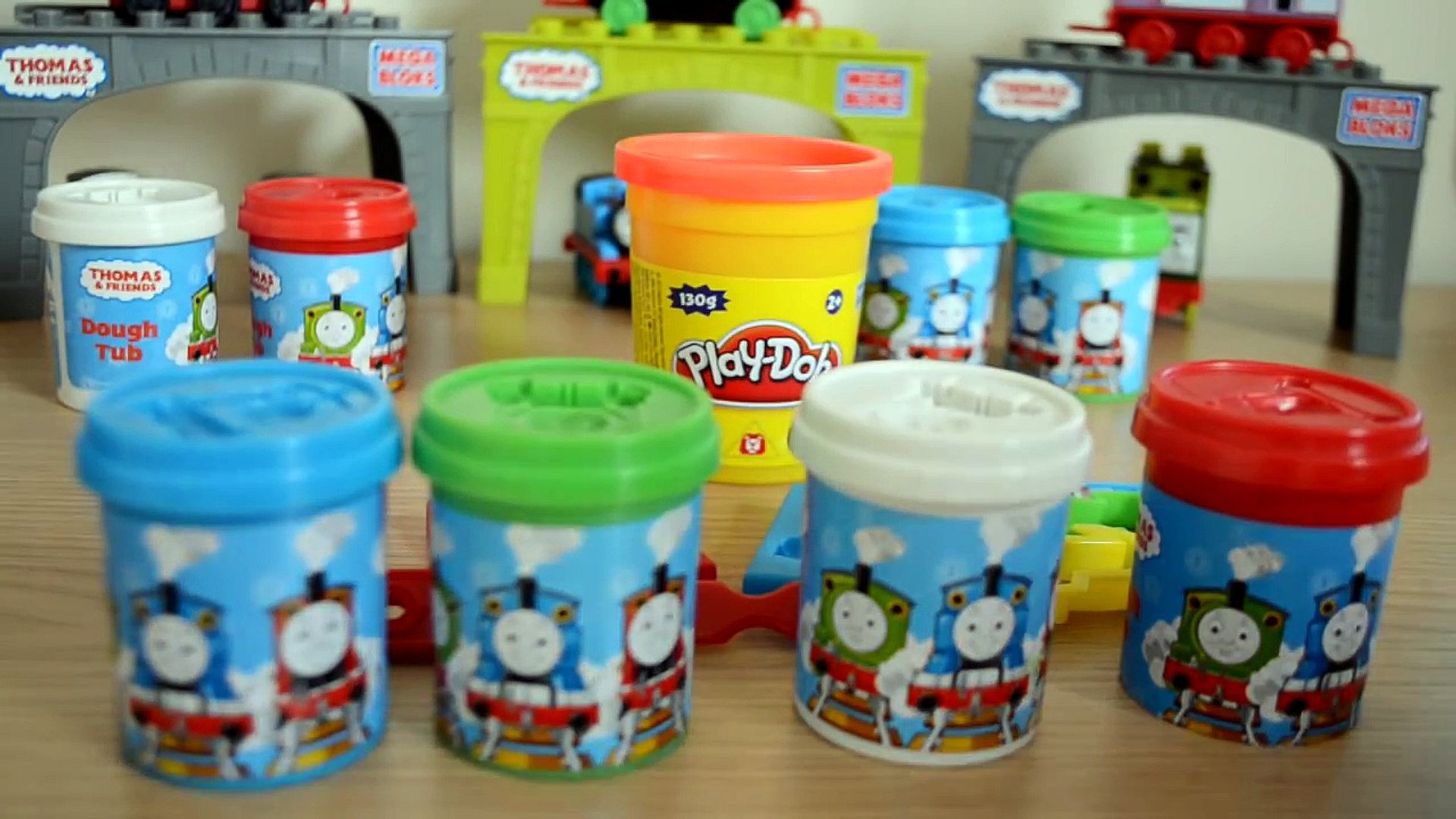 thomas and friends play doh