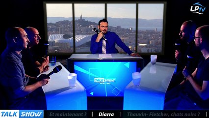 Talk Show du 14/04, partie 4 : Diarra