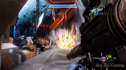 Halo MCC Game Play