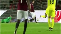 Sparta PRAGUE 0-3 Villareal All goal HD