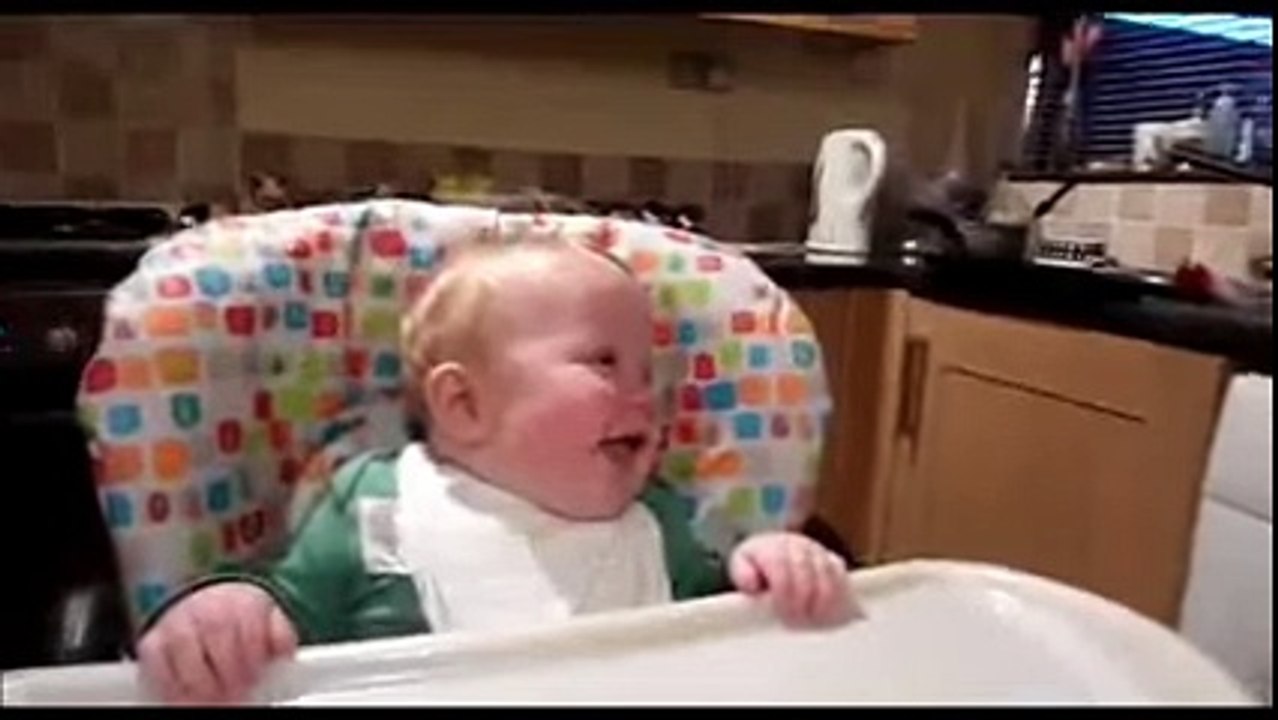 FUNNY BABY VIDEOS PART 12