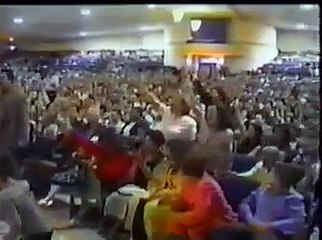 Niño Predicador Lleno del Espíritu Santo 2016