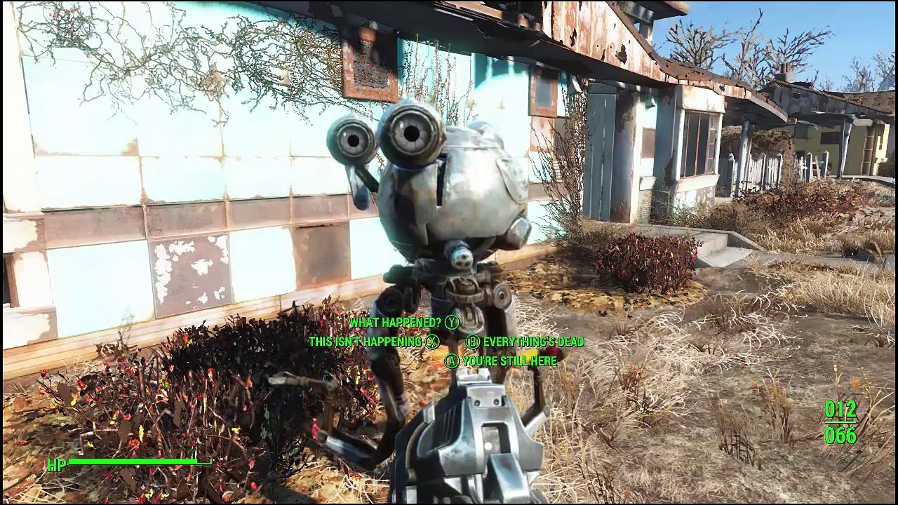 I got a doggy: Fallout 4 part 2