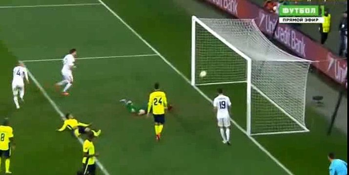 Viktor Kovalenko Goal - Shakhtar 3 - 0 Braga - 14-04-2016
