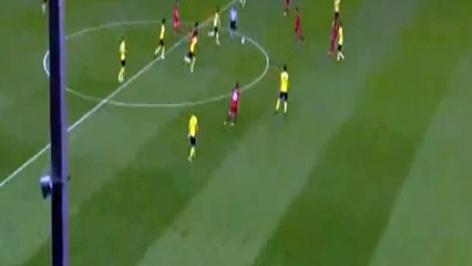 Divock Origi Goal Liverpool	1 - 2	Dortmund 14/4/2016
