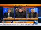 Asif Zardari Ne 5 Mutalbat Rakhe Hain Nawaz Sharif Ke Samne - Sheikh Rasheed Reveals