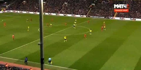 Divock Origi Goal - Liverpool 1 - 2 Dortmund - 14-04-2016