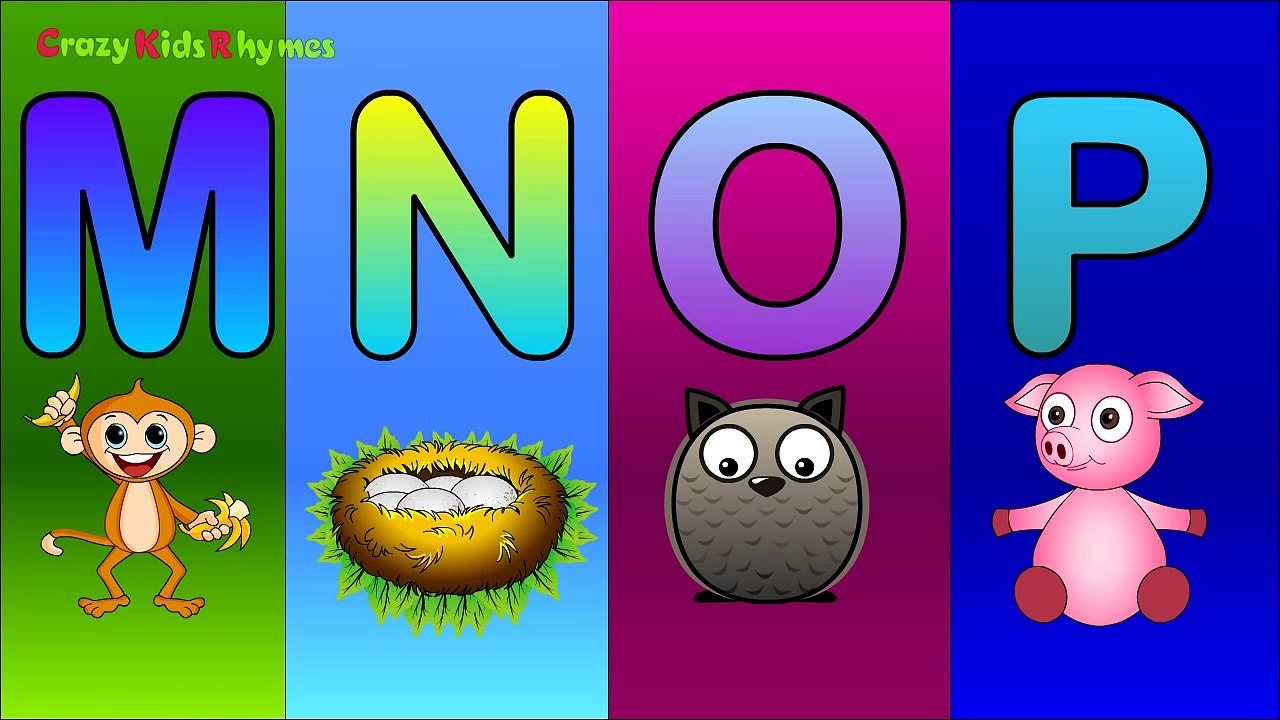 Phonics Song for Children | Nursery Rhymes Songs | ABC Songs Alphabets Song Cartoon Animated